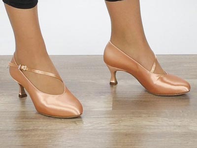 RayRose 116A Rockslide Light Flesh Satin 5