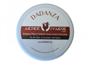 DADANZA Lederpflege