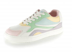 Fuego Low Top Pastel