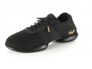 Fuego Split Sole komplett schwarz