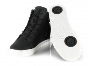 Fuego Wedge - schwarz