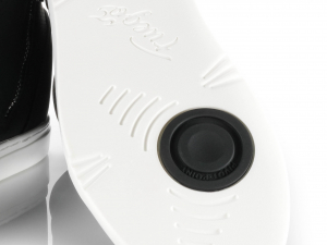 Fuego Wedge - schwarz