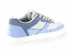 Fuego Low Top Jade - blau