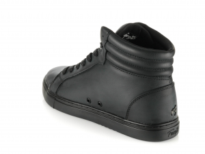 Fuego High Top komplett schwarz