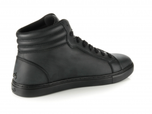 Fuego High Top komplett schwarz