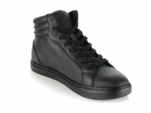 Fuego High Top komplett schwarz