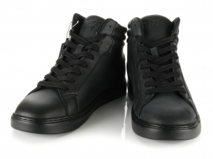 Fuego High Top komplett schwarz