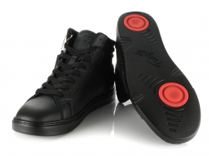 Fuego High Top komplett schwarz