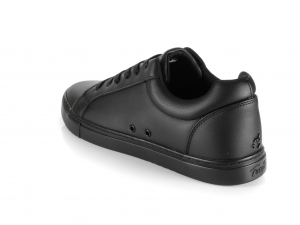 Fuego Low Top komplett schwarz