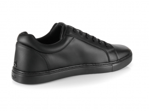 Fuego Low Top komplett schwarz