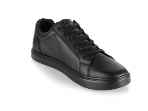 Fuego Low Top komplett schwarz