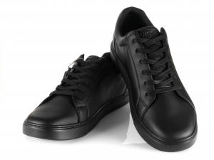 Fuego Low Top komplett schwarz