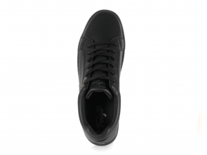Fuego Low Top komplett schwarz