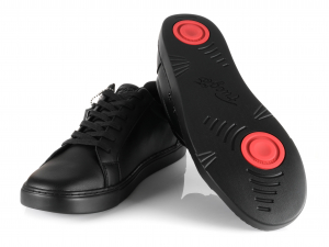 Fuego Low Top komplett schwarz