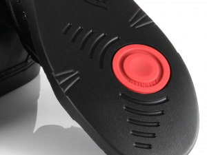 Fuego Low Top komplett schwarz