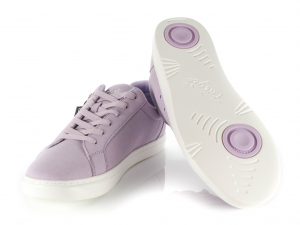 Fuego Low Top lavendel