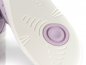 Fuego Low Top lavendel