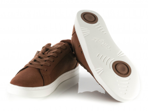 Fuego Low Top mocha