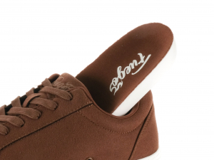 Fuego Low Top mocha