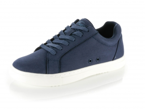 Fuego Low Top navy blau