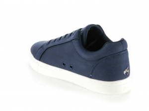 Fuego Low Top navy blau