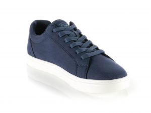 Fuego Low Top navy blau