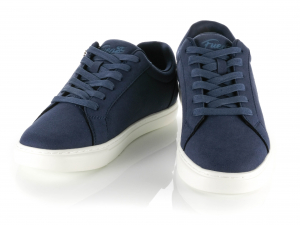 Fuego Low Top navy blau