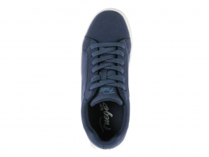 Fuego Low Top navy blau