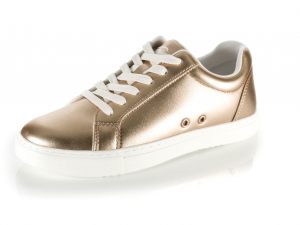 Fuego Low Top Rose Gold