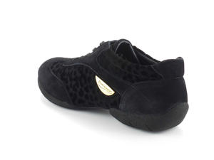 PortDance 02 Fashion - nobuck leo