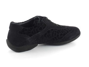 PortDance 02 Fashion - nobuck leo