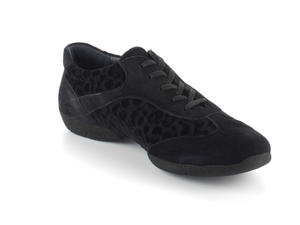 PortDance 02 Fashion - nobuck leo