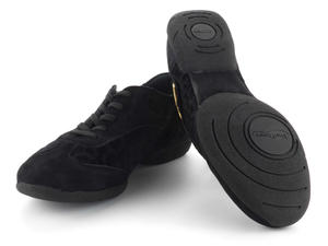 PortDance 02 Fashion - nobuck leo