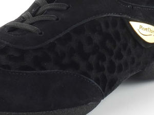 PortDance 02 Fashion - nobuck leo