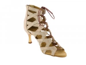 PortDance PD804/50 Beige Gold Snake