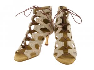 PortDance PD804/50 Beige Gold Snake