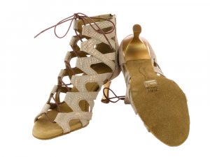 PortDance PD804/50 Beige Gold Snake