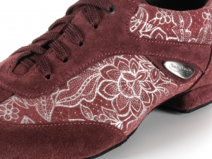 PortDance 09 Fashion - Bordeaux fantasy