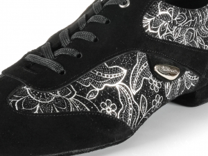 PortDance 09 black Fashion - fantasy