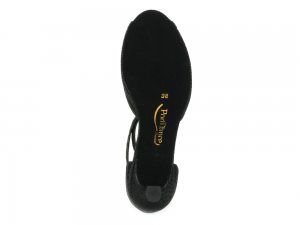 PortDance PD505/50 premium black nubuck