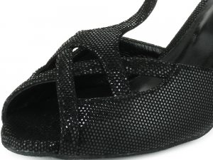 PortDance PD505/50 premium black nubuck