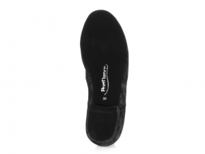 Portdance PEDRO Black Numb