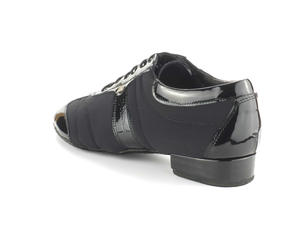 PortDance Pietro Braga Lycra/Patent
