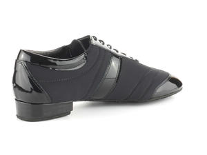 PortDance Pietro Braga Lycra/Patent