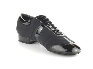 PortDance Pietro Braga Lycra/Patent