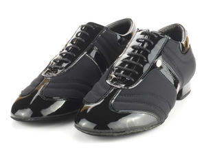 PortDance Pietro Braga Lycra/Patent