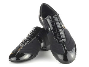 PortDance Pietro Braga Lycra/Patent