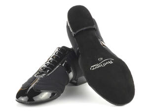 PortDance Pietro Braga Lycra/Patent