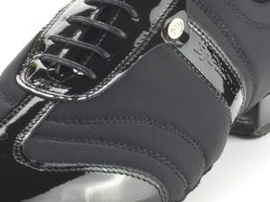 PortDance Pietro Braga Lycra/Patent