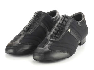 PortDance Pietro Braga Leder/Lycra